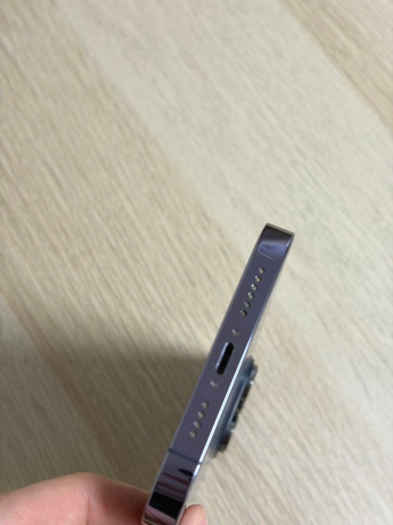 iPhone 14 Pro Max 256GB ディープパープル SIMフリー