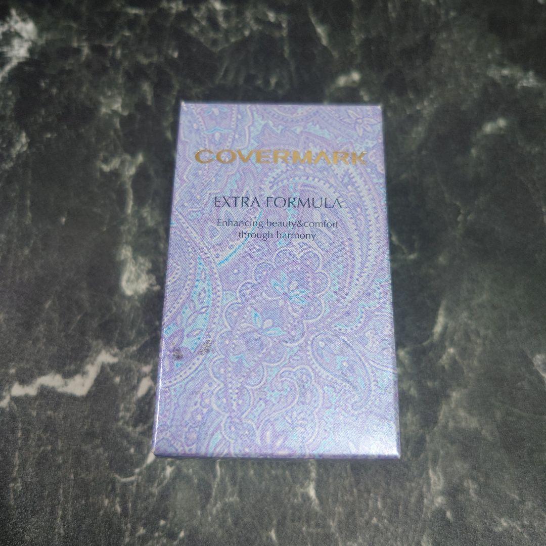 カバーマーク　ファンデーション　エクストラ　フォーミュラ　04