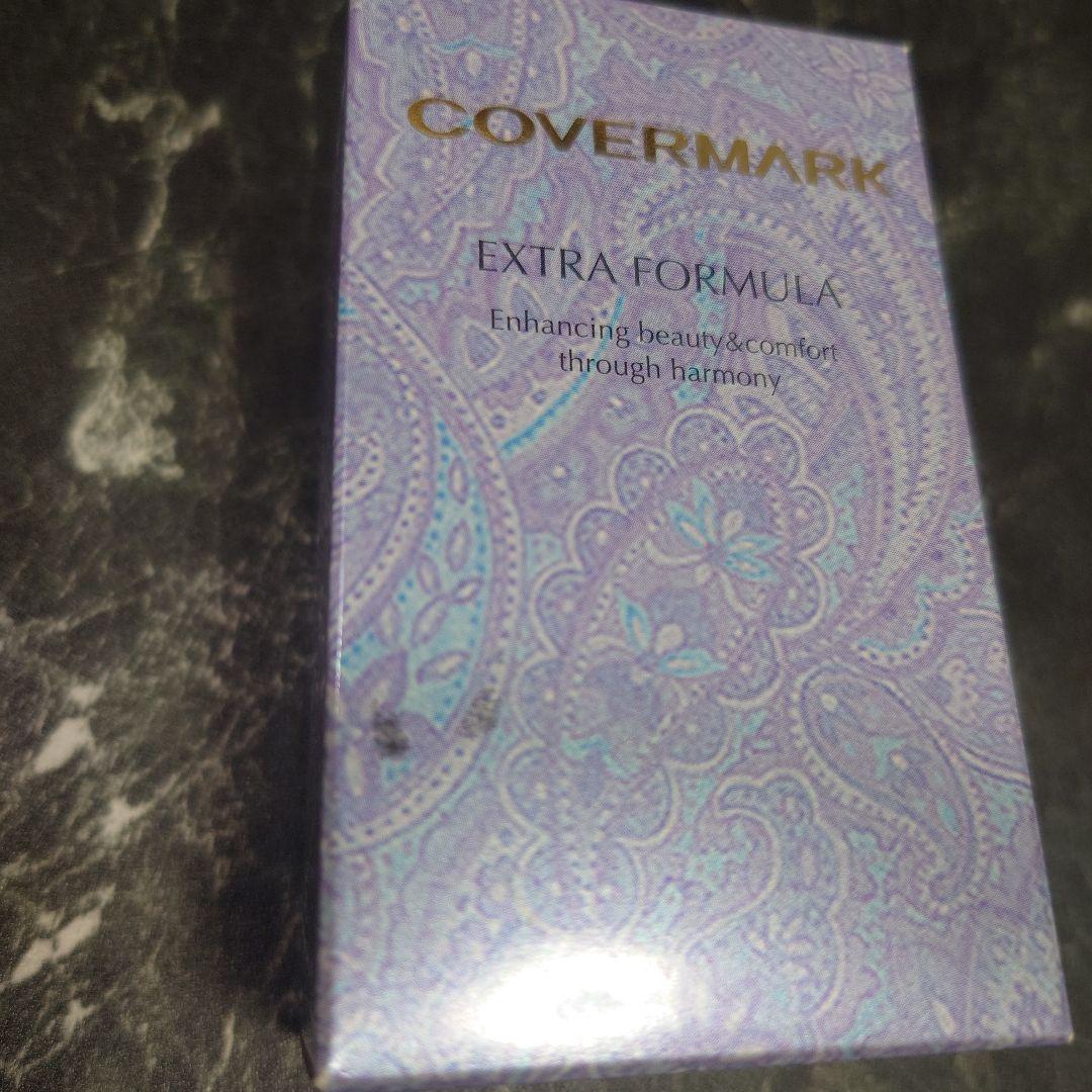 カバーマーク　ファンデーション　エクストラ　フォーミュラ　04