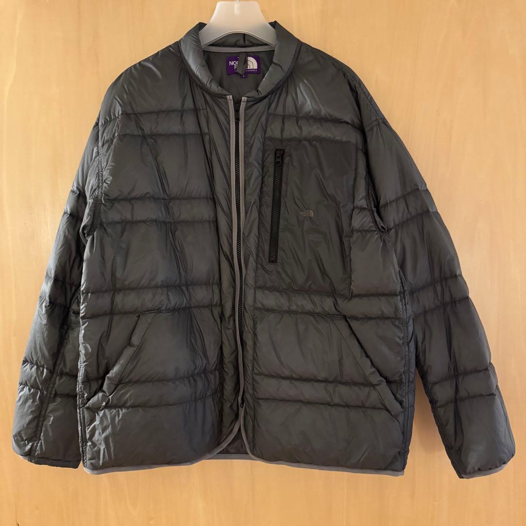 THE NORTH FACE フィールドダウンジャケット
