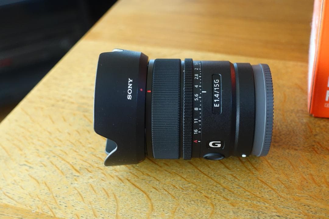 sony 単焦点レンズ