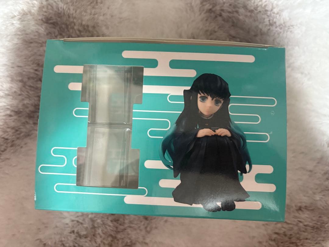 鬼滅の刃　てのひら時透さん　時透無一郎　フィギュア