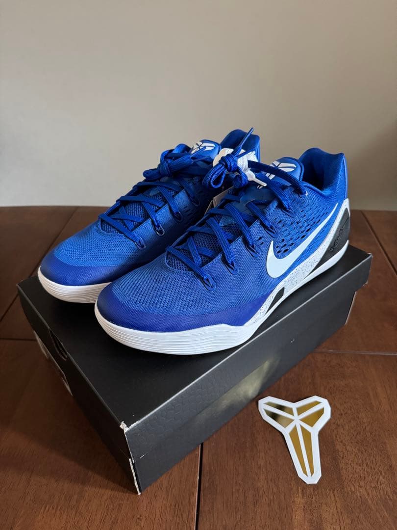 ？*？様 限定特価【新品】KOBE Ⅸ ELITE LOW EM PROTORO