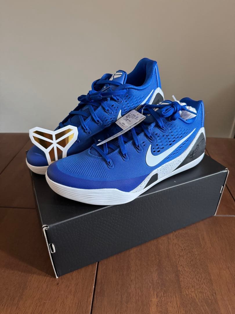 ？*？様 限定特価【新品】KOBE Ⅸ ELITE LOW EM PROTORO