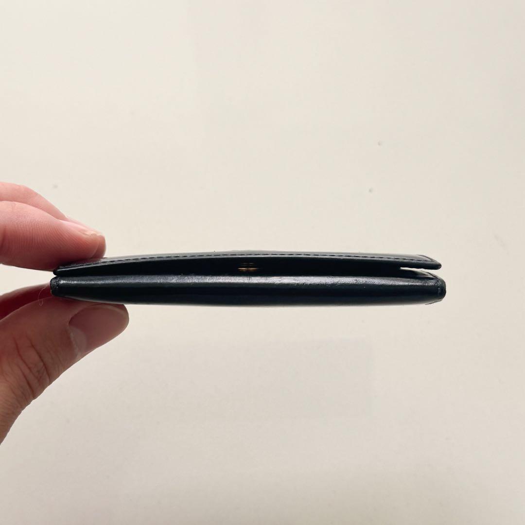 BVLGARI ブラック ケース