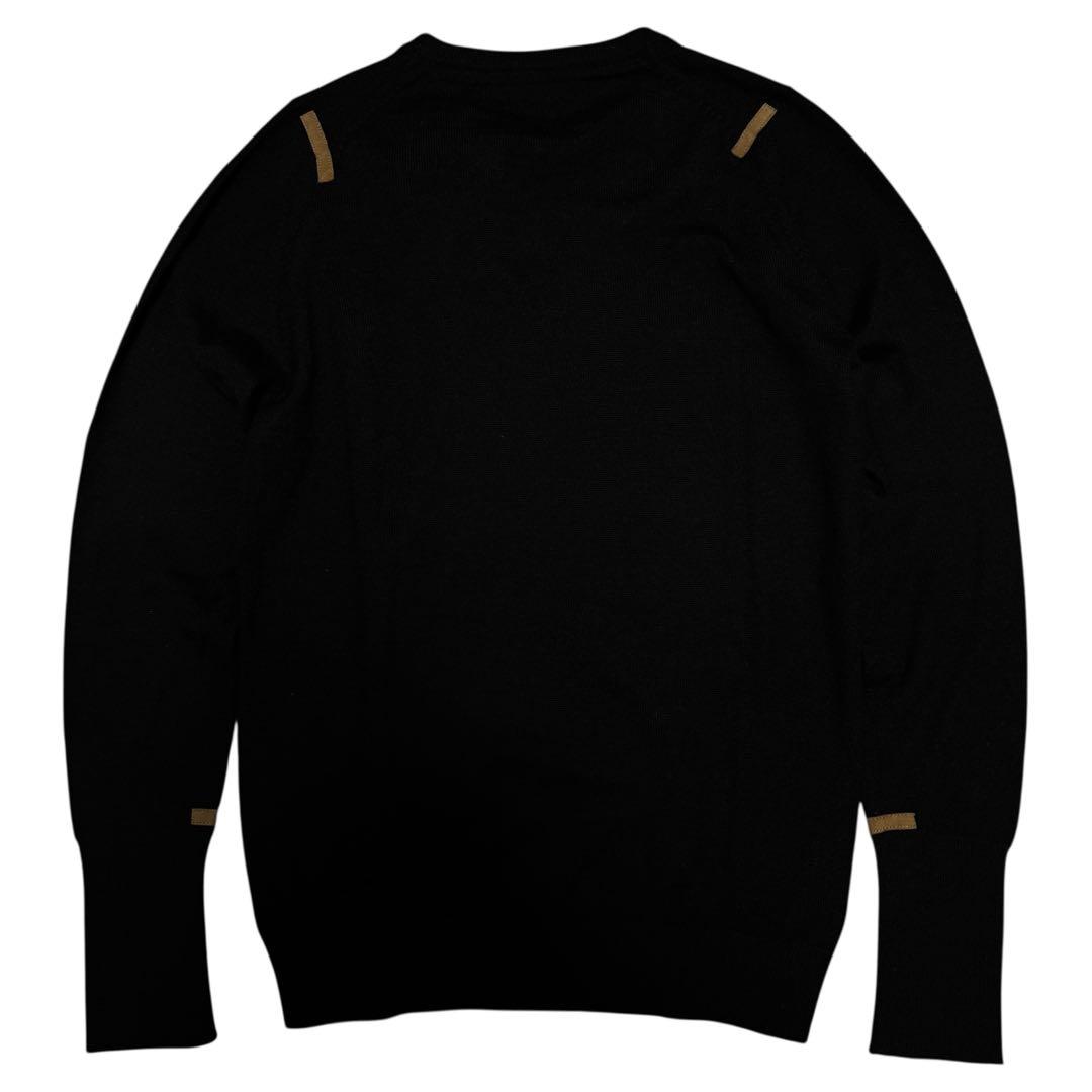 トップス THE INOUE BROTHERS  Alpaca Knit S