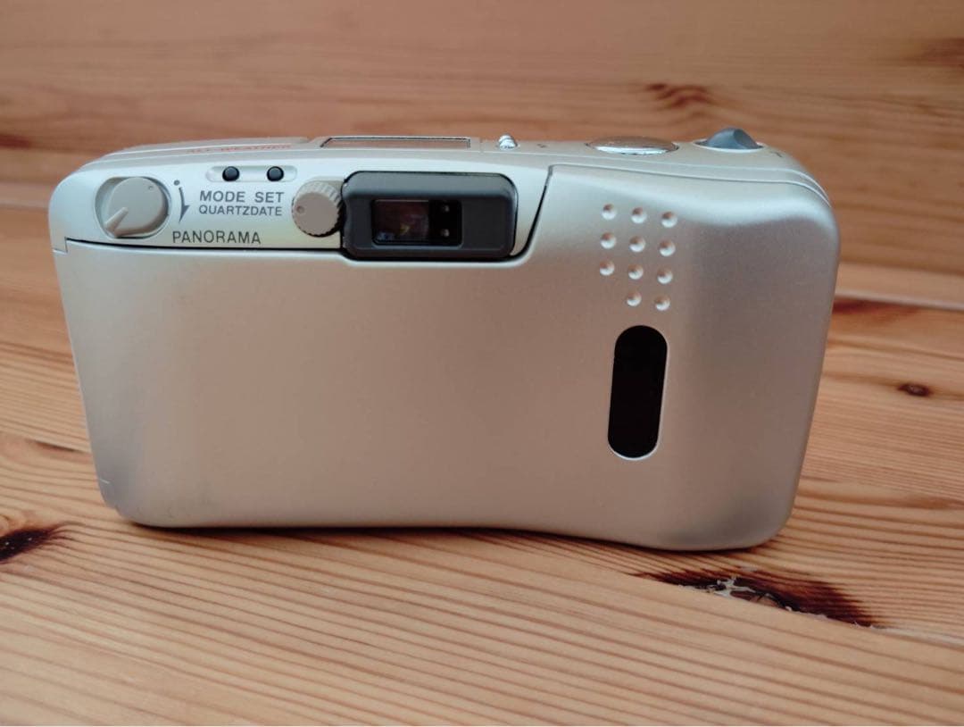 OLYMPUS ∞ Stylus ZOOM 115 DLX フィルムカメラ