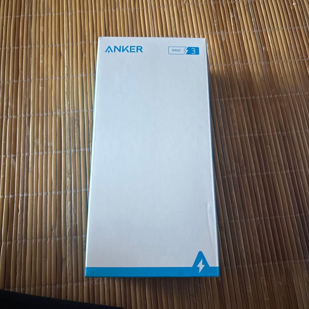 Anker Power Bank大容量バッテリー 40000mAh
