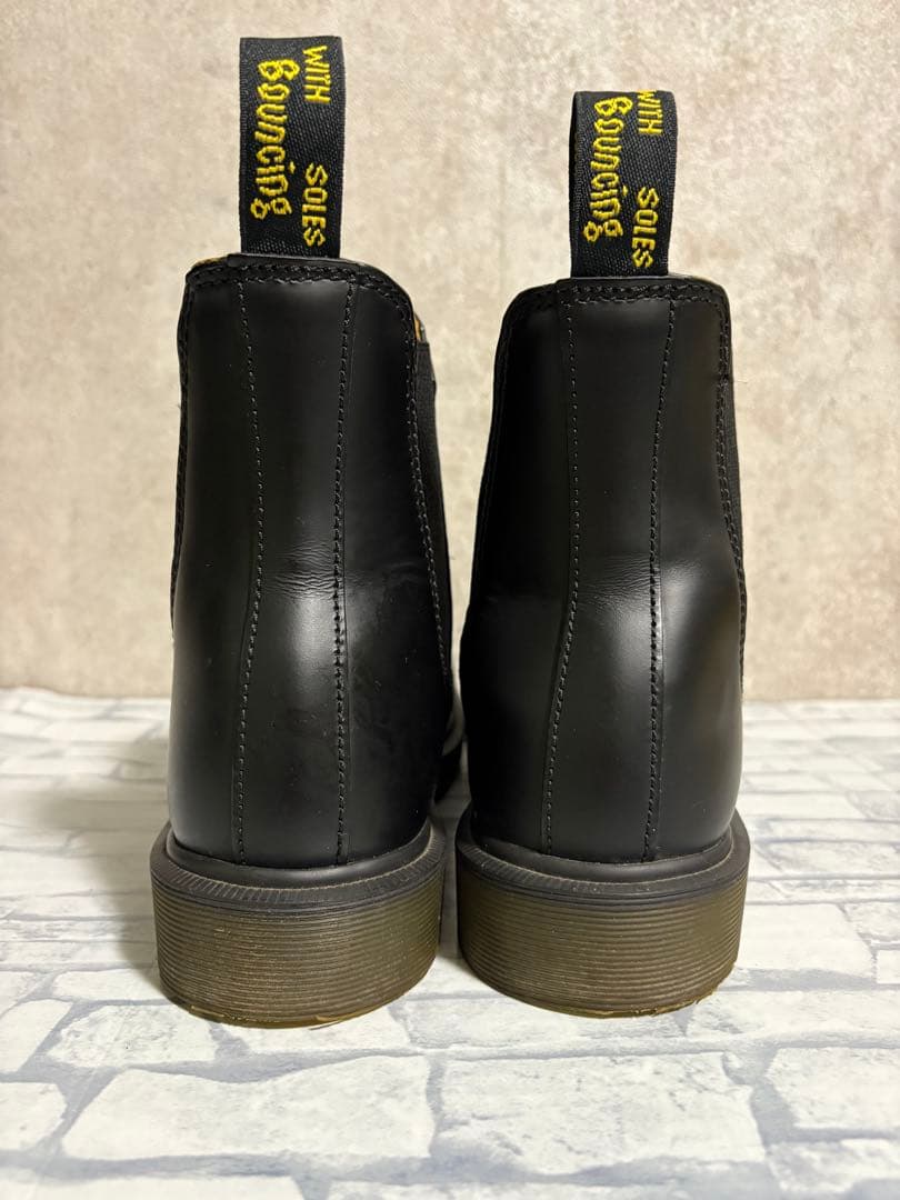 美品 ドクターマーチン 2976 チェルシーブーツ