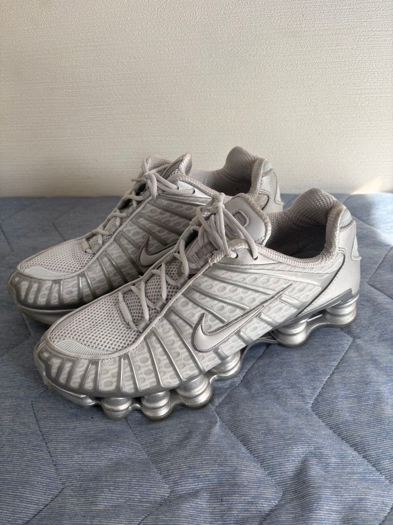 靴 NIKE Shox TL 27.5cm
