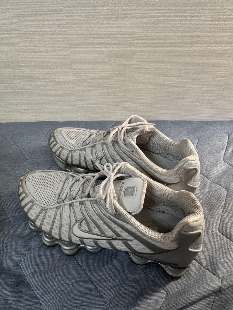 靴 NIKE Shox TL 27.5cm