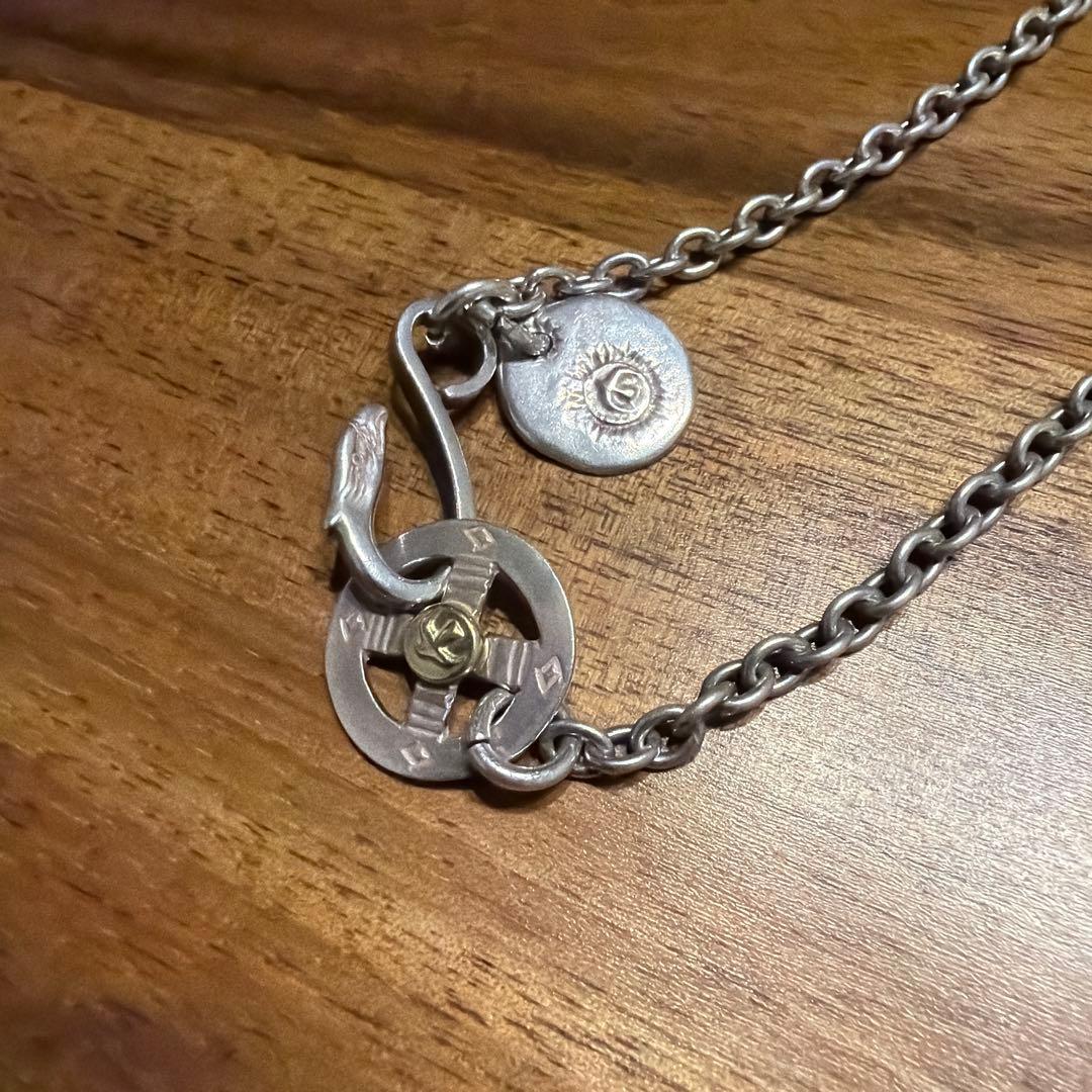 ゴローズ　ネックレス