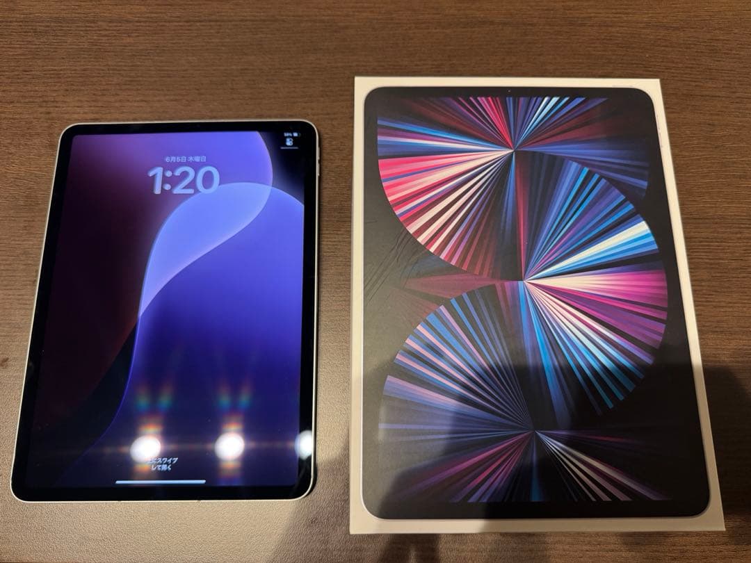 【美品】iPad Pro 11インチ 第3世代 128GB