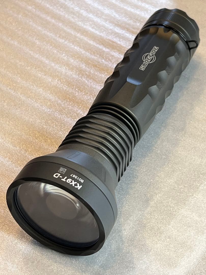 【再々値下げ】SureFire M6LT-B Guardian フラッシュライト