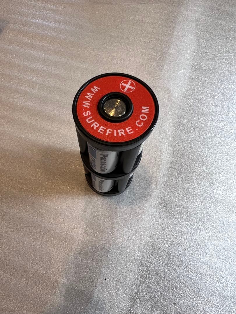 【再々値下げ】SureFire M6LT-B Guardian フラッシュライト