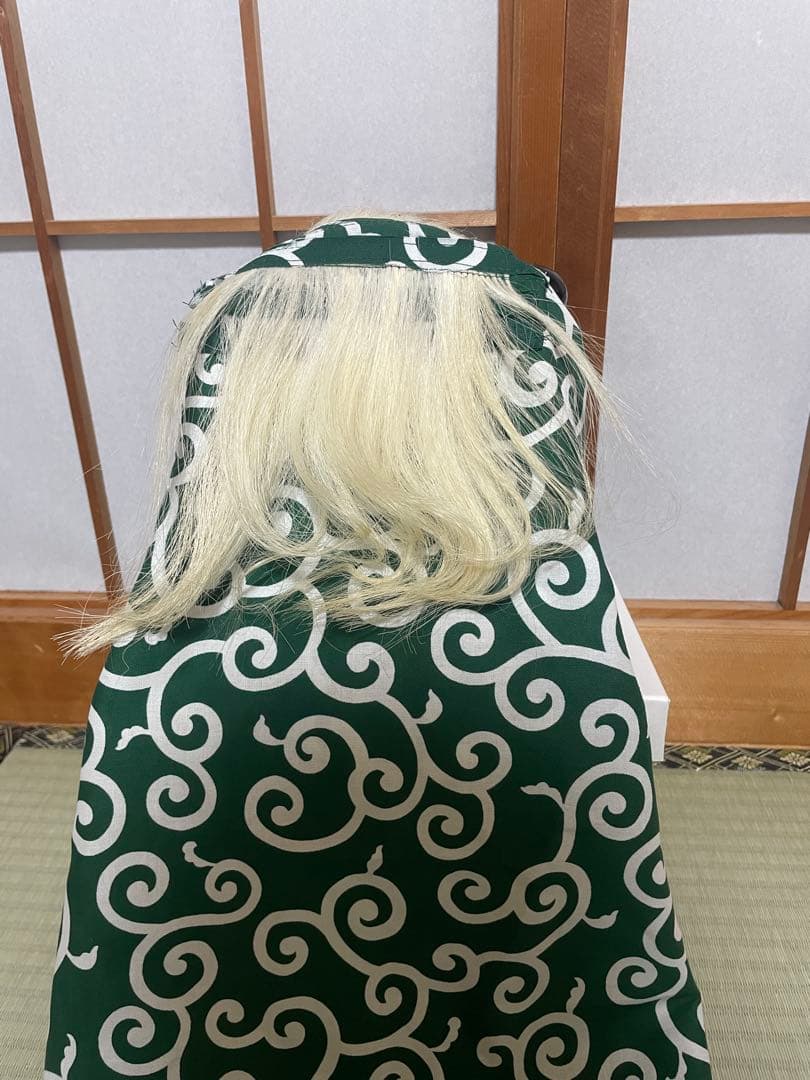 あっちー♪(*^^*)　特注品　昼神小獅子造形工房作　受注生産作品　名入れ