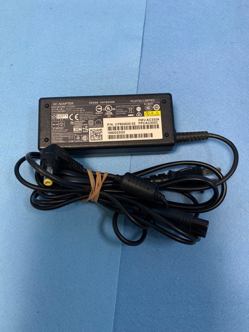 富士通/4th i7/Win11Pro/Office/新品SSD/8GB/BD