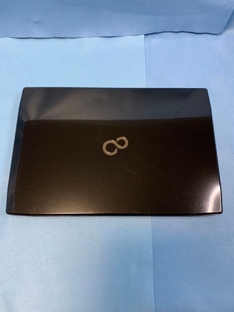 富士通/4th i7/Win11Pro/Office/新品SSD/8GB/BD