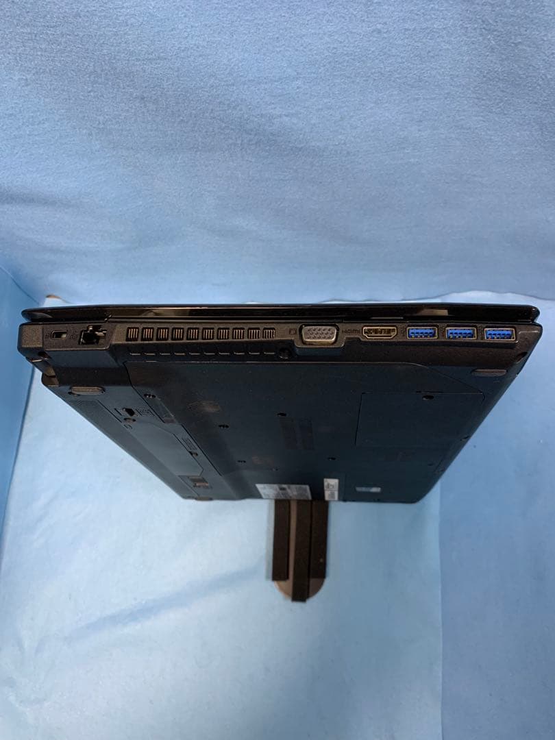 富士通/4th i7/Win11Pro/Office/新品SSD/8GB/BD