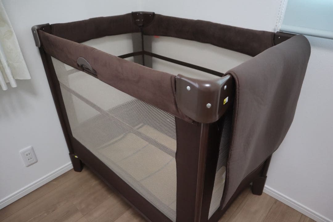 ココネルエアープラス チョコレートブラウン【メッシュ収納バッグ付き】