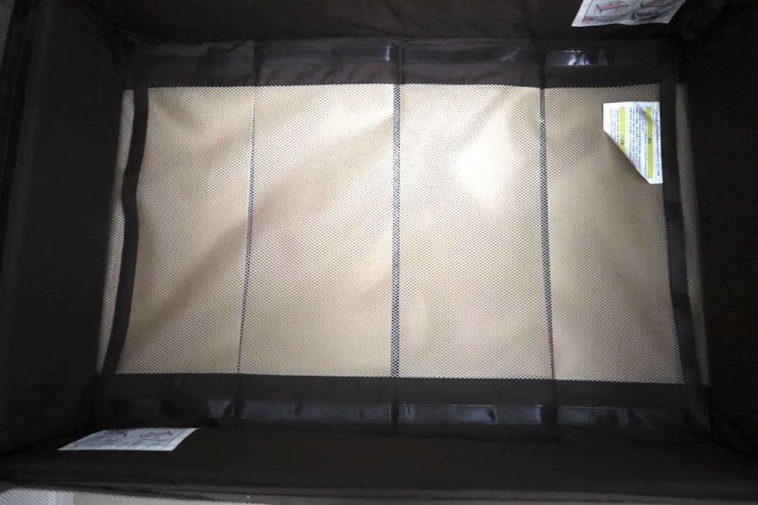 ココネルエアープラス チョコレートブラウン【メッシュ収納バッグ付き】