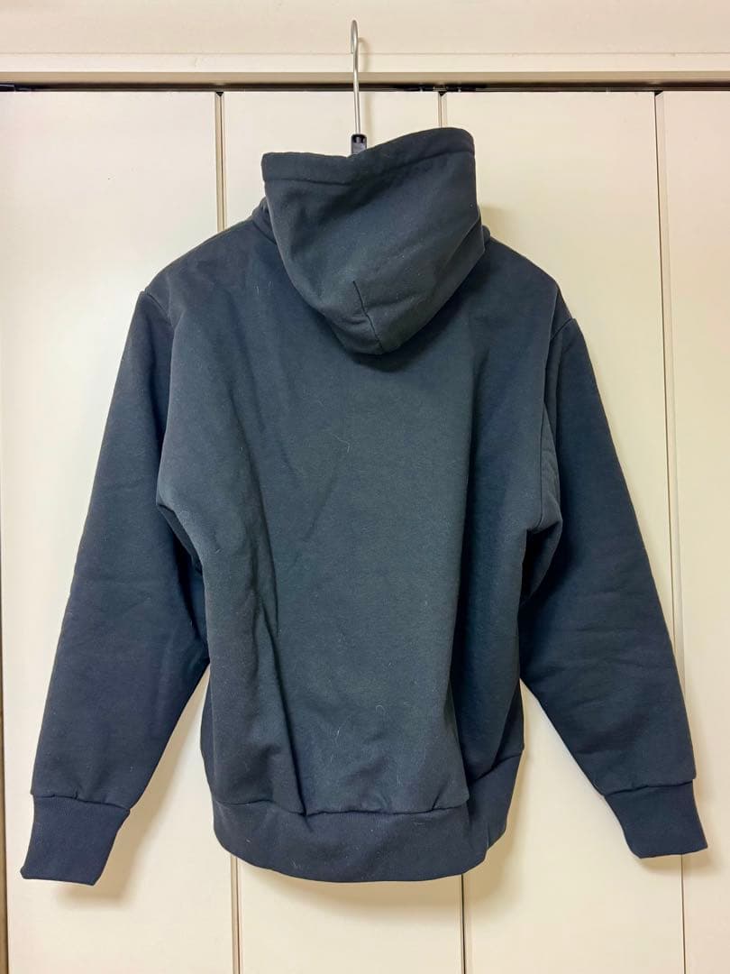 新品未使用CAMBER 132 アークティックサーマル プルオーバーフード黒