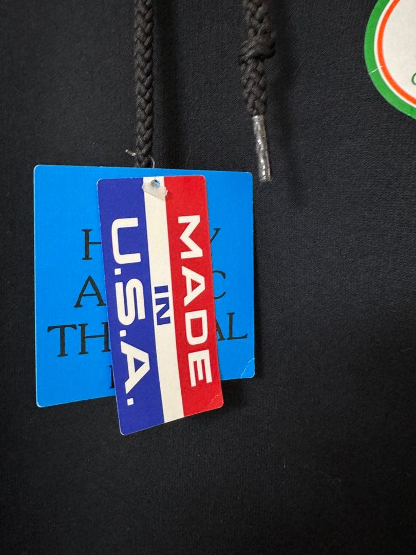 新品未使用CAMBER 132 アークティックサーマル プルオーバーフード黒