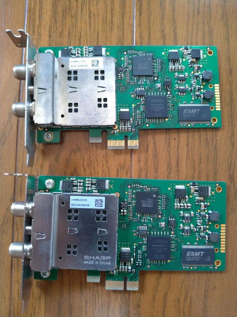 N100DC-ITX+アースソフトPT3 2枚+Win11Pro+1TNVME