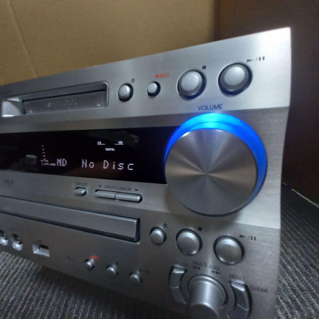 ONKYO FR-N7EX(B) 完動美品 機関上物 使用頻度小