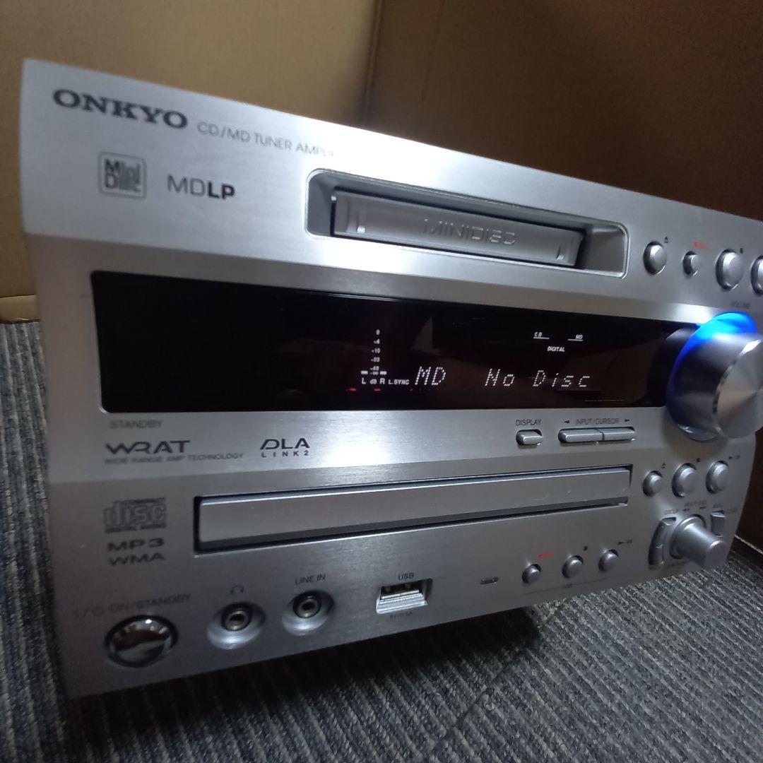 ONKYO FR-N7EX(B) 完動美品 機関上物 使用頻度小