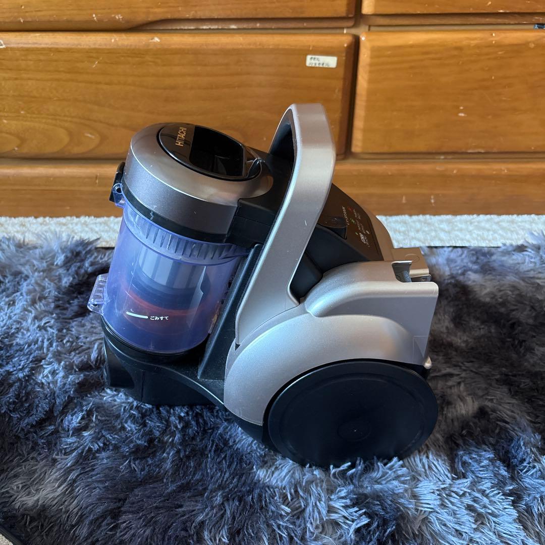 日立 サイクロン式掃除機　cv-sp300k