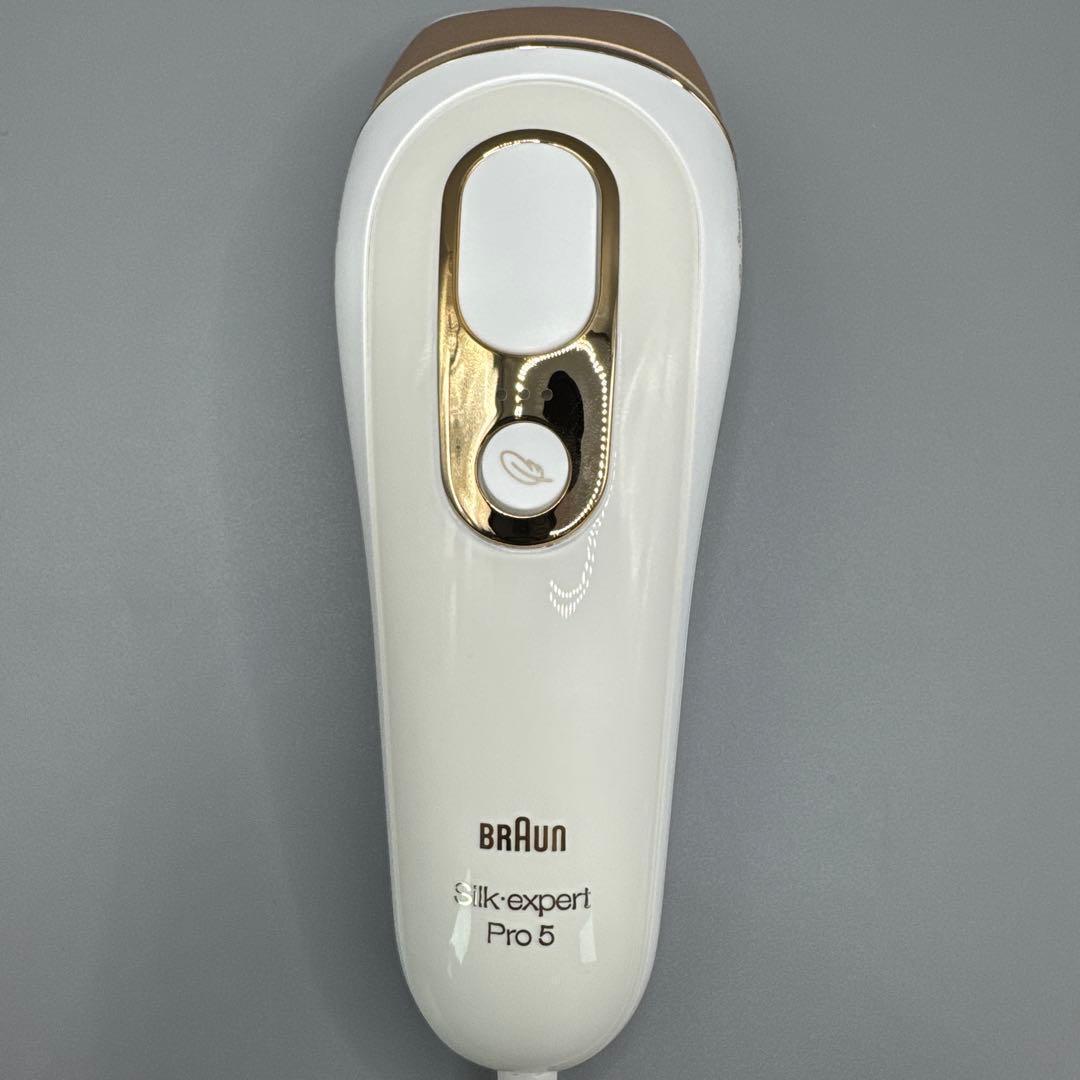 M1387 BRAUN ブラウン シルクエキスパートpro5 PL5117