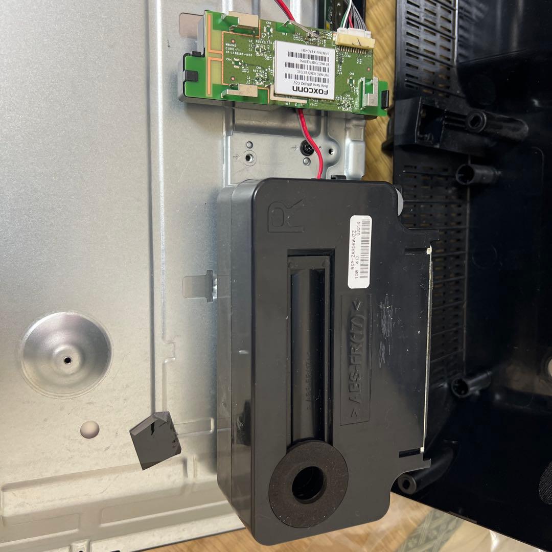 4T-C42DJ1 基板セット（メイン/電源/T-CON/ケーブル/スピーカー）