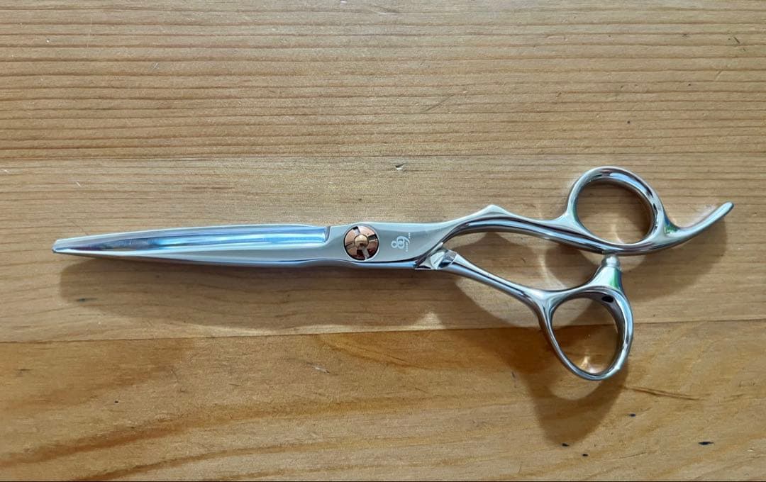 新品未使用 5.8インチ シザー ハーフ剣型