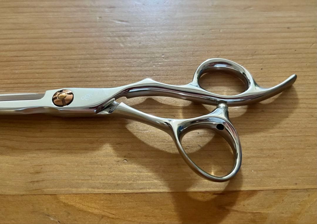 新品未使用 5.8インチ シザー ハーフ剣型