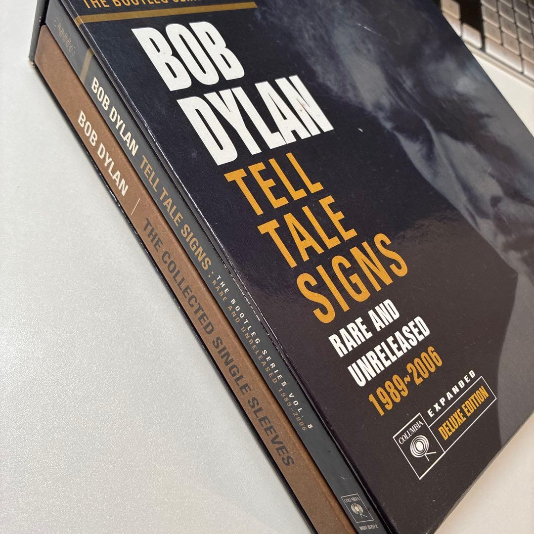 洋楽 Bob Dylan Tell Tale Signs Deluxe Edition
