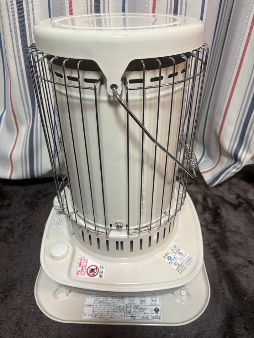 コロナ CORONA 自然通気形開放式石油ストーブ SL-6620
