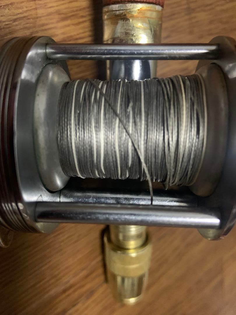 ダイレクトリール　ブロンソン　ラッシュレス（Lash less）NO.1700