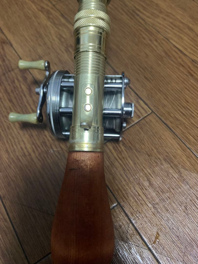 ダイレクトリール　ブロンソン　ラッシュレス（Lash less）NO.1700