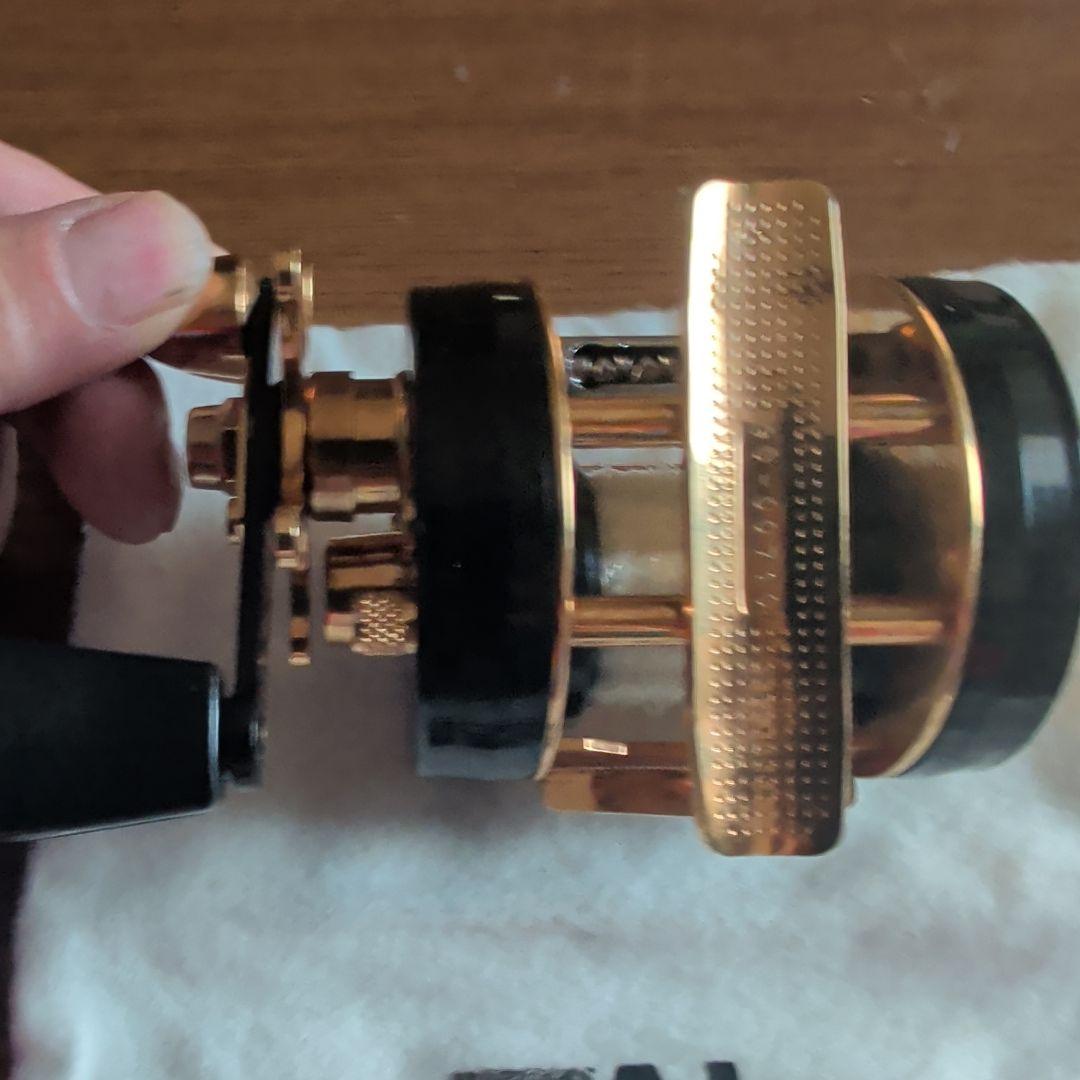 リール ABU/SWEDEN/Ambassadeur2500C/DeLuxe