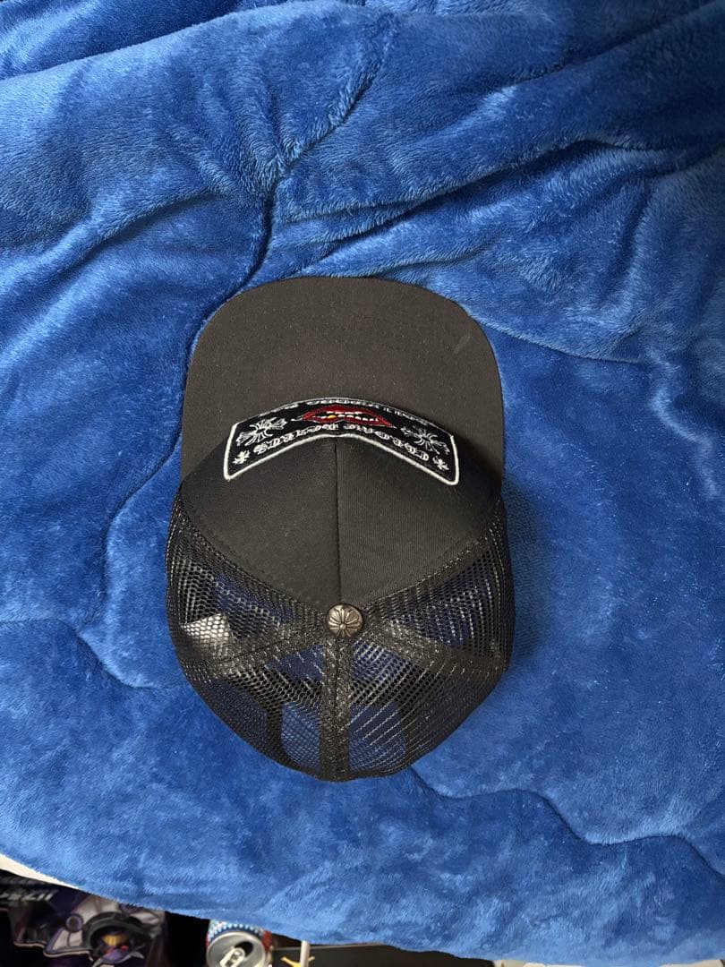 クロムハーツ メッシュキャップ Y2K