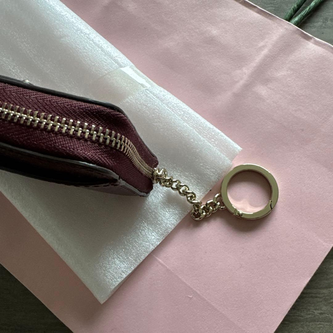 rurumon　　　新品katespade ケイトスペード ミニ財布