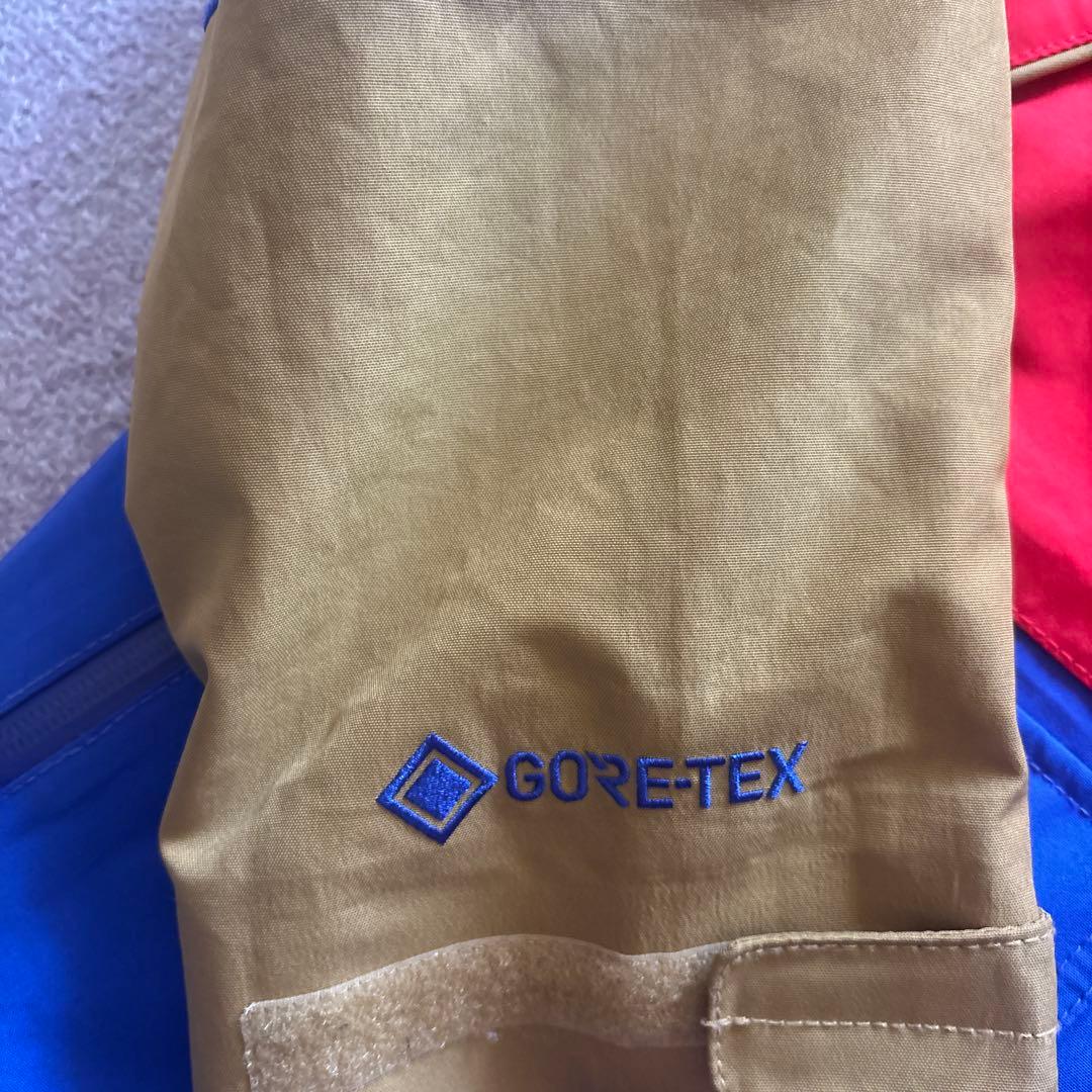 BURTON GORE-TEX スノーボードジャケット　メンズM