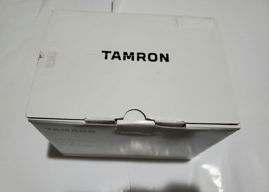TAMRON 28-75mm F/2.8 Di Ⅲ RXD Sony　送料無料