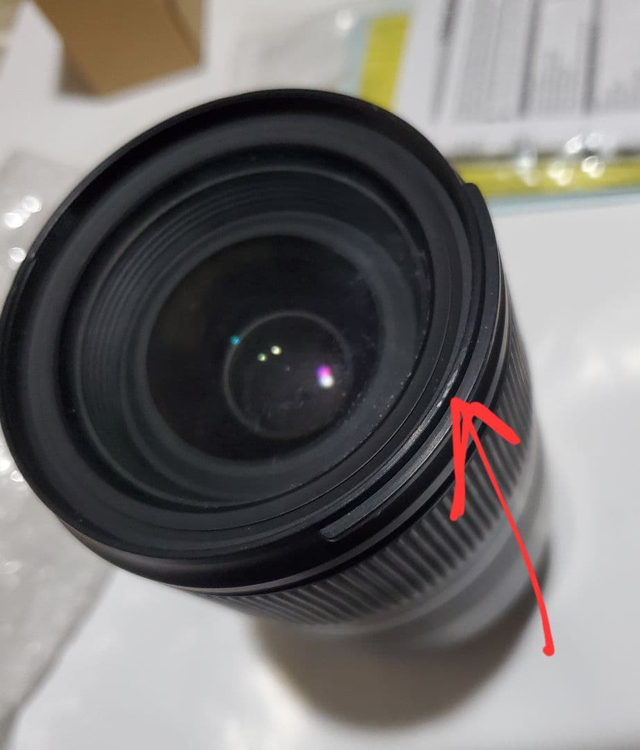 TAMRON 28-75mm F/2.8 Di Ⅲ RXD Sony　送料無料