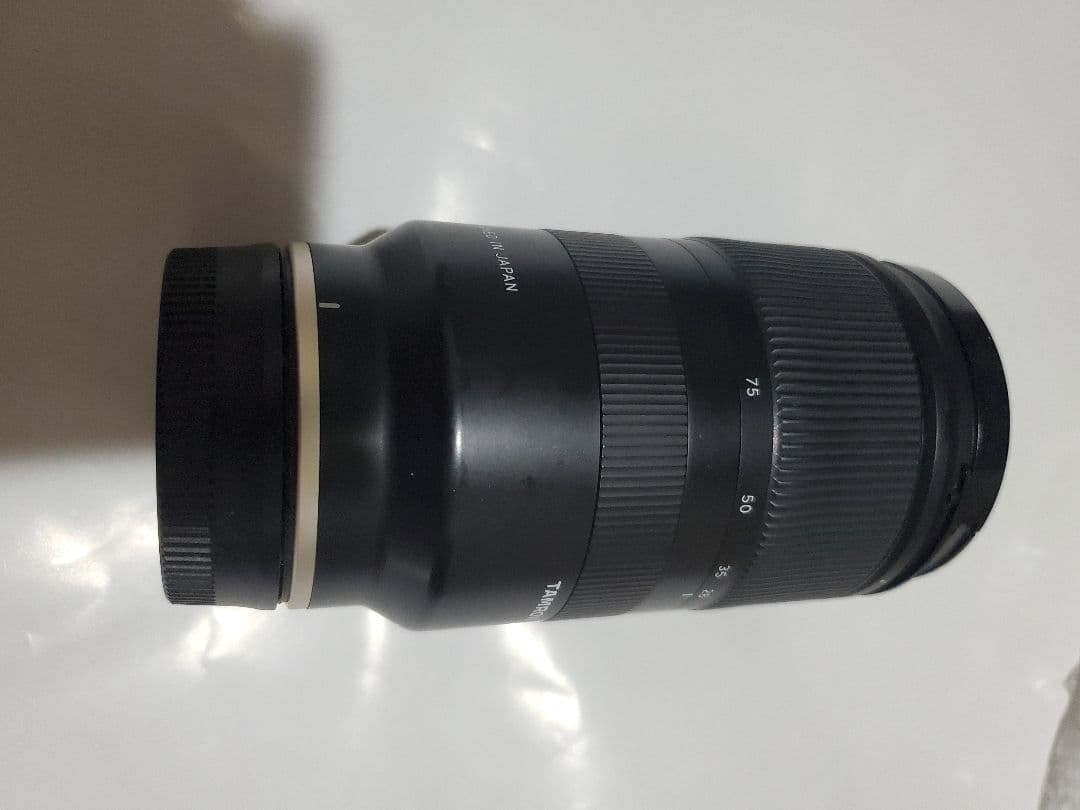 TAMRON 28-75mm F/2.8 Di Ⅲ RXD Sony　送料無料