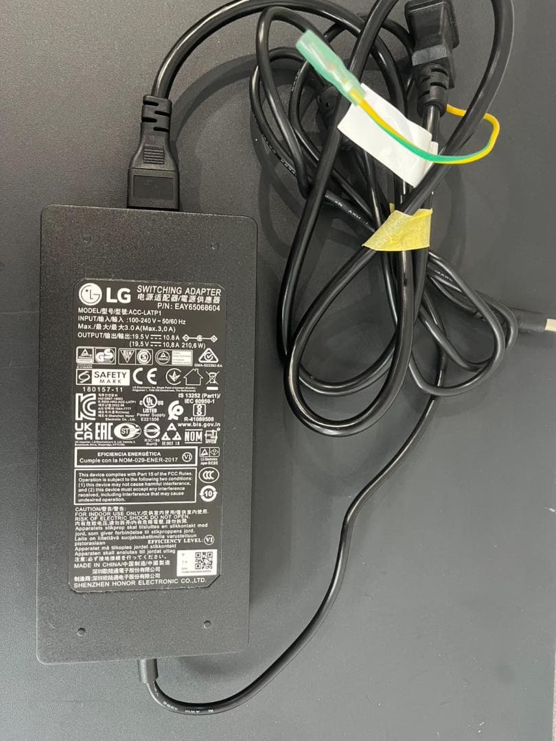 LG エルゴノミクス ディスプレイ 34インチ 曲面型ウルトラワイドモニター