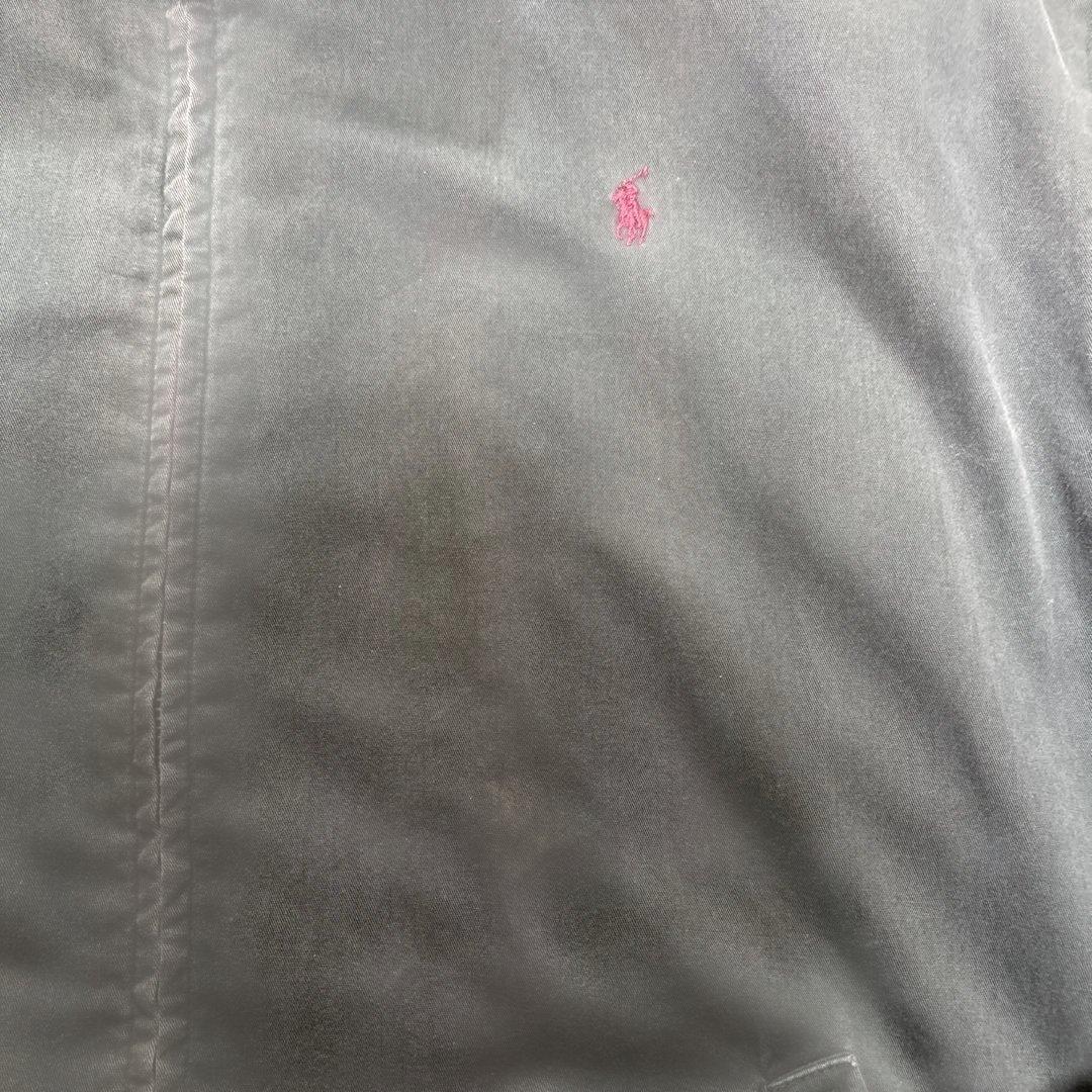 90s Polo by Ralph Lauren 裏地ありジャケット タイ製
