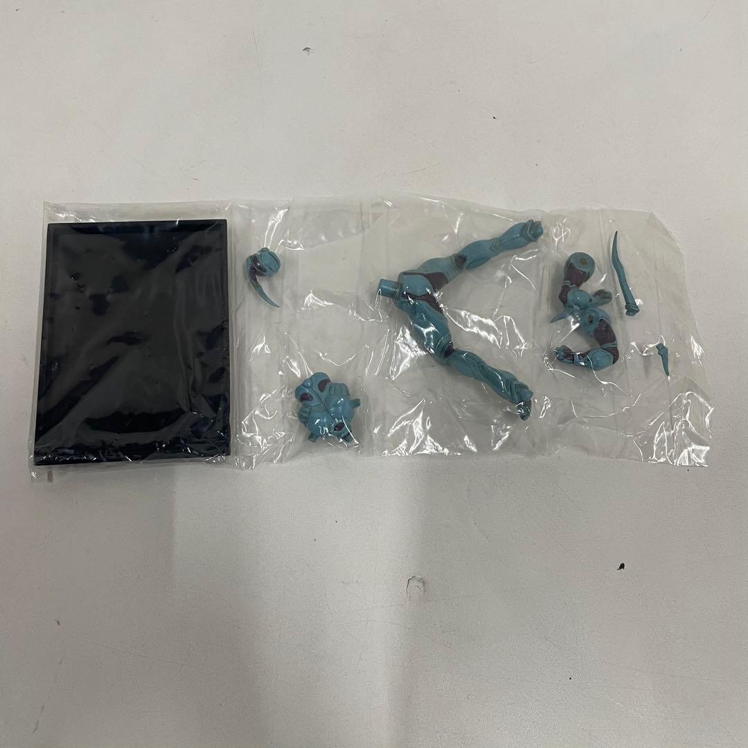 新品未開封 強殖装甲ガイバー フィギュア 8種セット