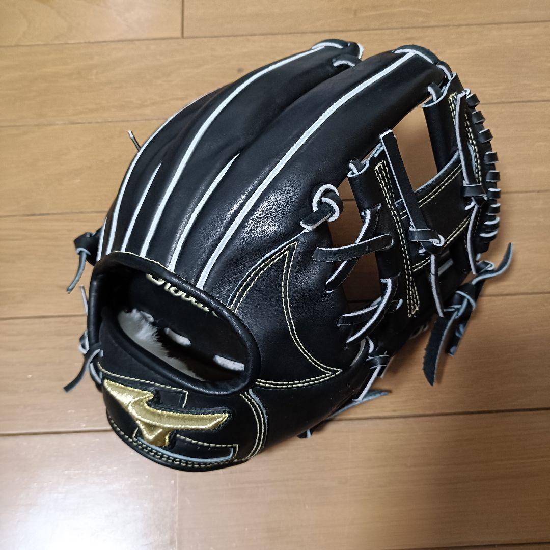 Atsushi　ミズノ　グローバルエリート　硬式内野